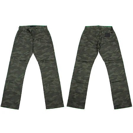 KR3W (Krew) Klassic Chino Pants - Image 3