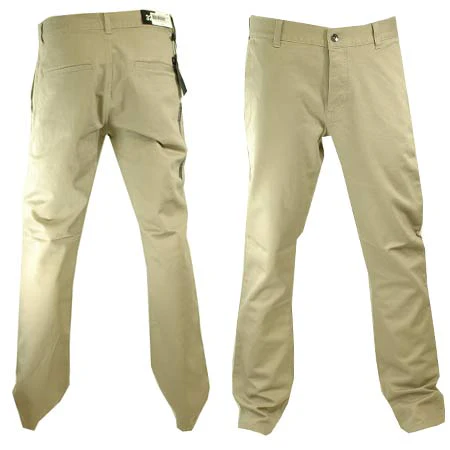 KR3W (Krew) Klassic Chino Pants - Image 4