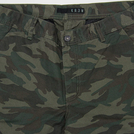KR3W (Krew) Klassic Chino Shorts - Image 3
