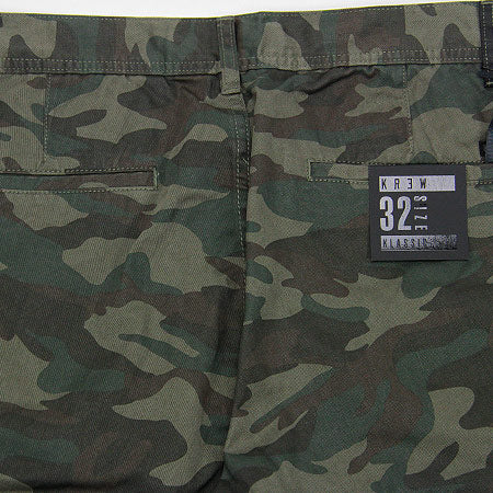 KR3W (Krew) Klassic Chino Shorts - Image 4
