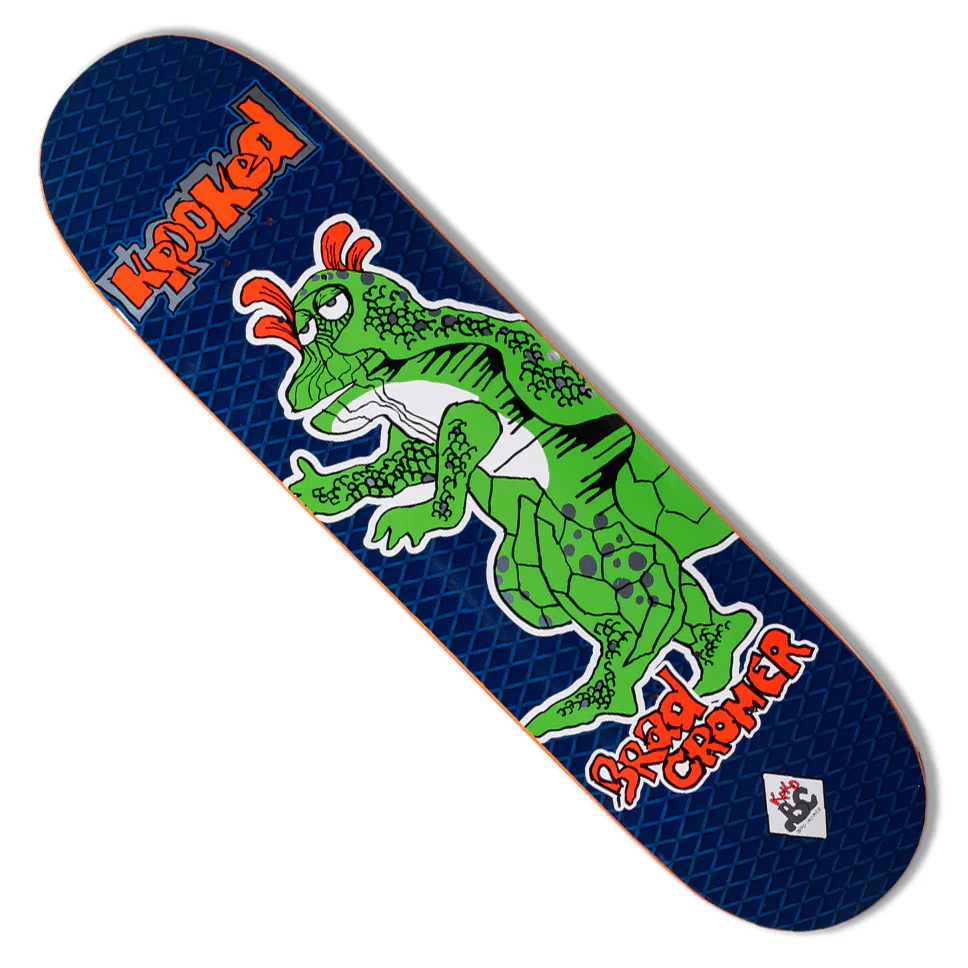 Krooked Brad Cromer Redux Deck