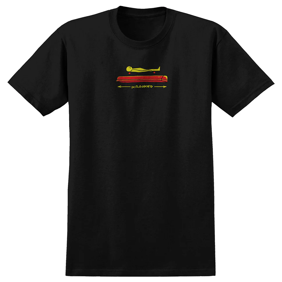 Krooked Koffin T Shirt