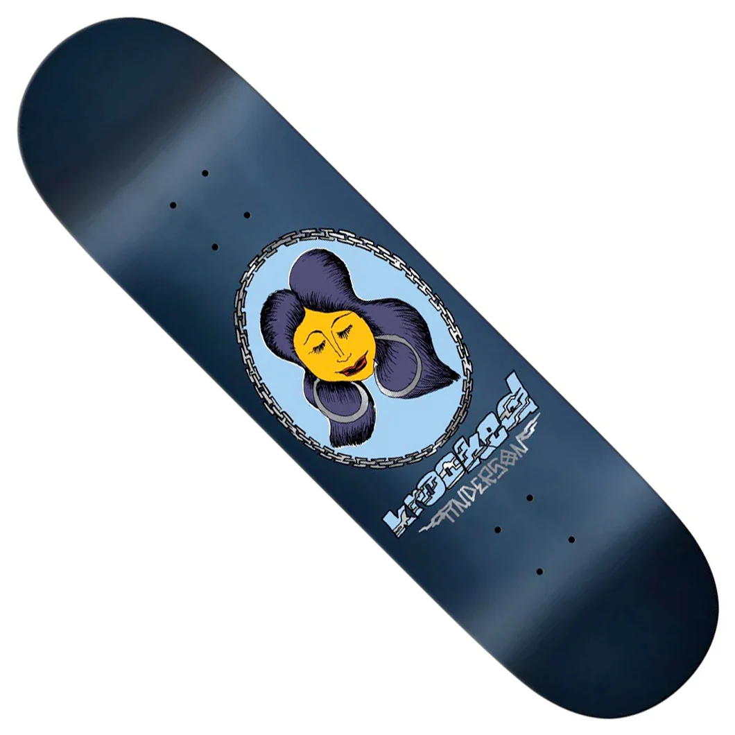 Krooked Mike Anderson Chain Frame Deck - Image 2