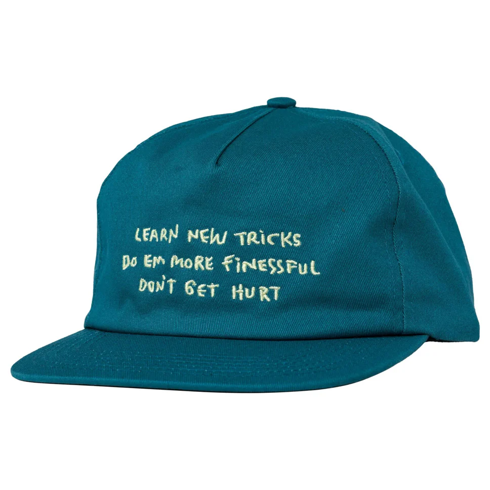 Krooked New Tricks Snap-Back Hat