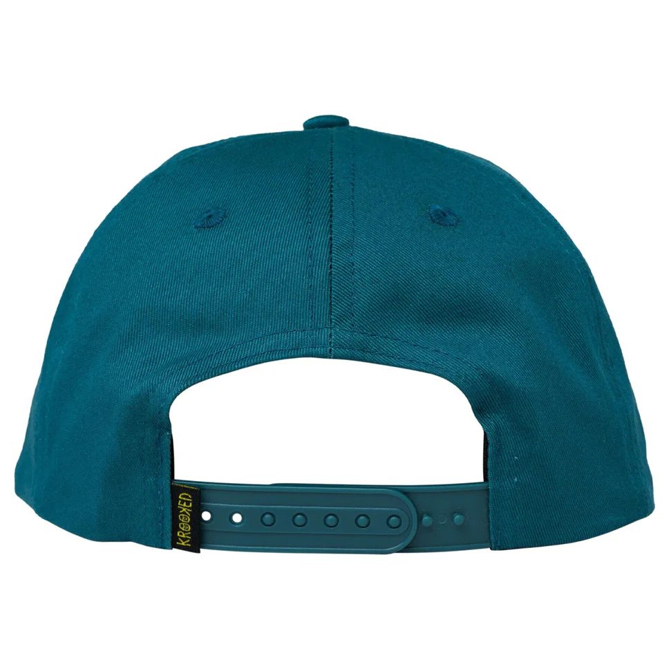 Krooked New Tricks Snap-Back Hat - Image 2