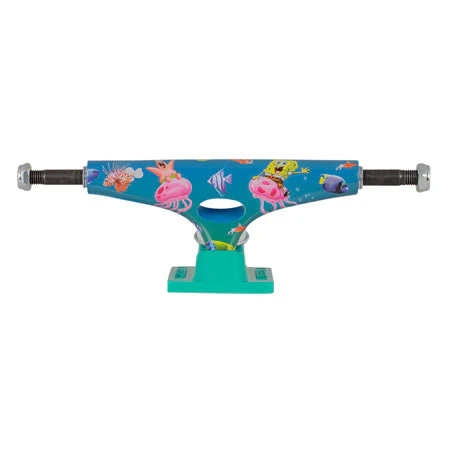 Krux Krux X Spongebob Bikini Bottom Trucks