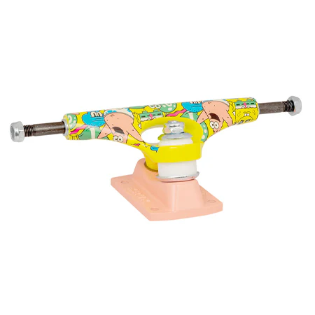 Krux Krux X Spongebob Bob Squad Trucks - Image 2