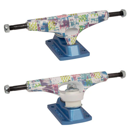 Krux Nora Vasconcellos Standard Pro Truck - Image 2