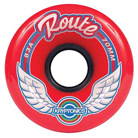 Kryptonics Route 83a Wheels - Image 3