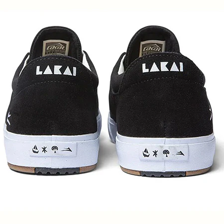 Lakai Jimmy Wilkins Shoes - Image 3