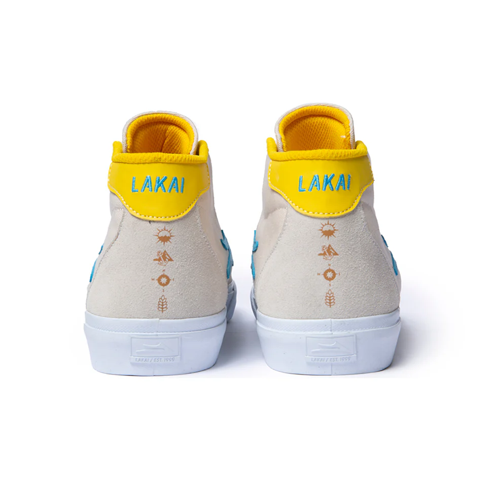 Lakai Pacifico x Lakai Flaco II Mid Shoes - Image 4
