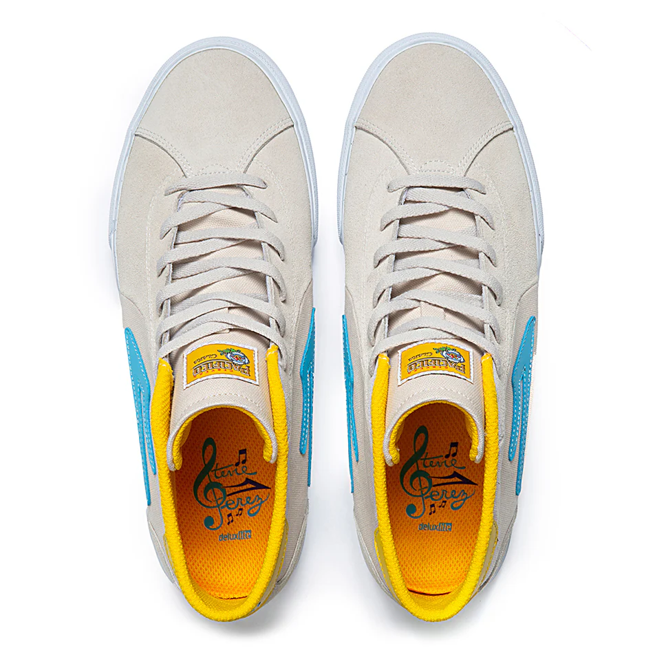 Lakai Pacifico x Lakai Flaco II Mid Shoes - Image 5