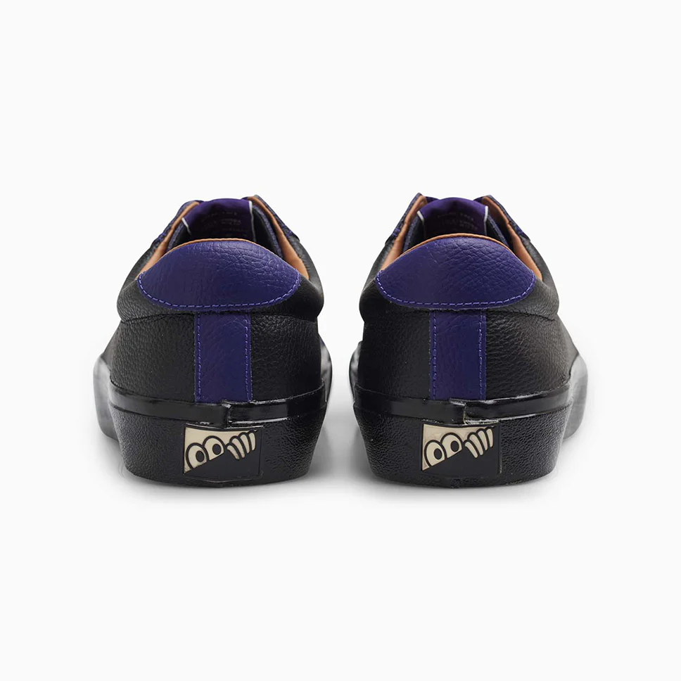 Last Resort AB Chris Milic VM004 Lo Black Heliotrope Shoes - Image 4