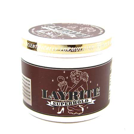 Layrite Layrite Super Hold Pomade 4 oz Can