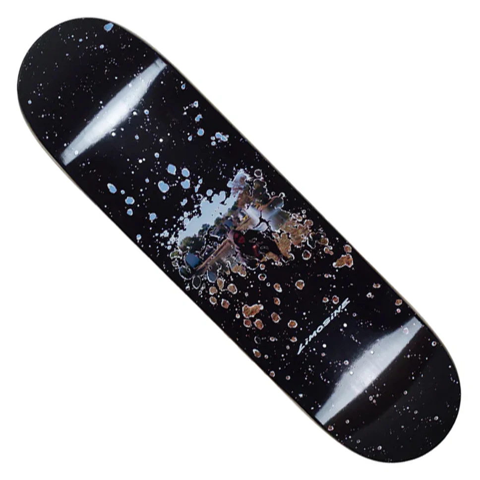 Limosine Aaron Loreth Hail Flail Deck