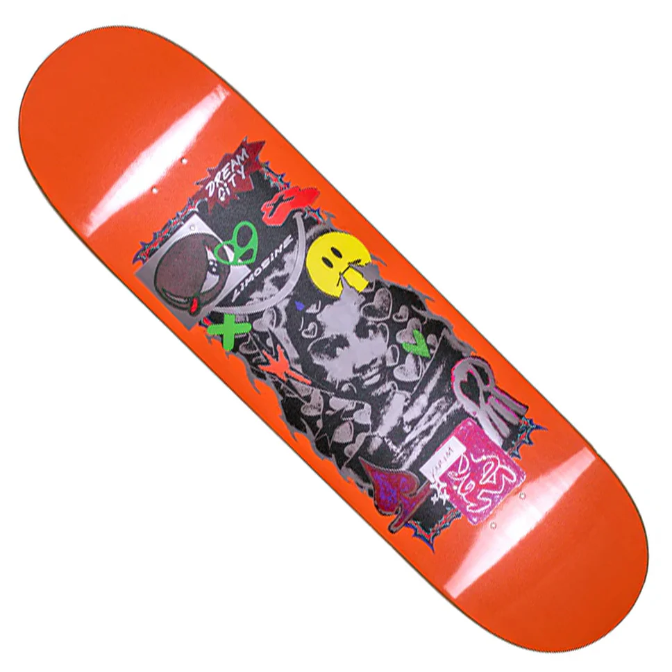Limosine Karim Callender Dream City Deck