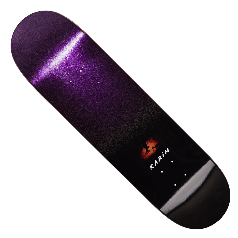 Limosine Karim Callender Third Eye Deck