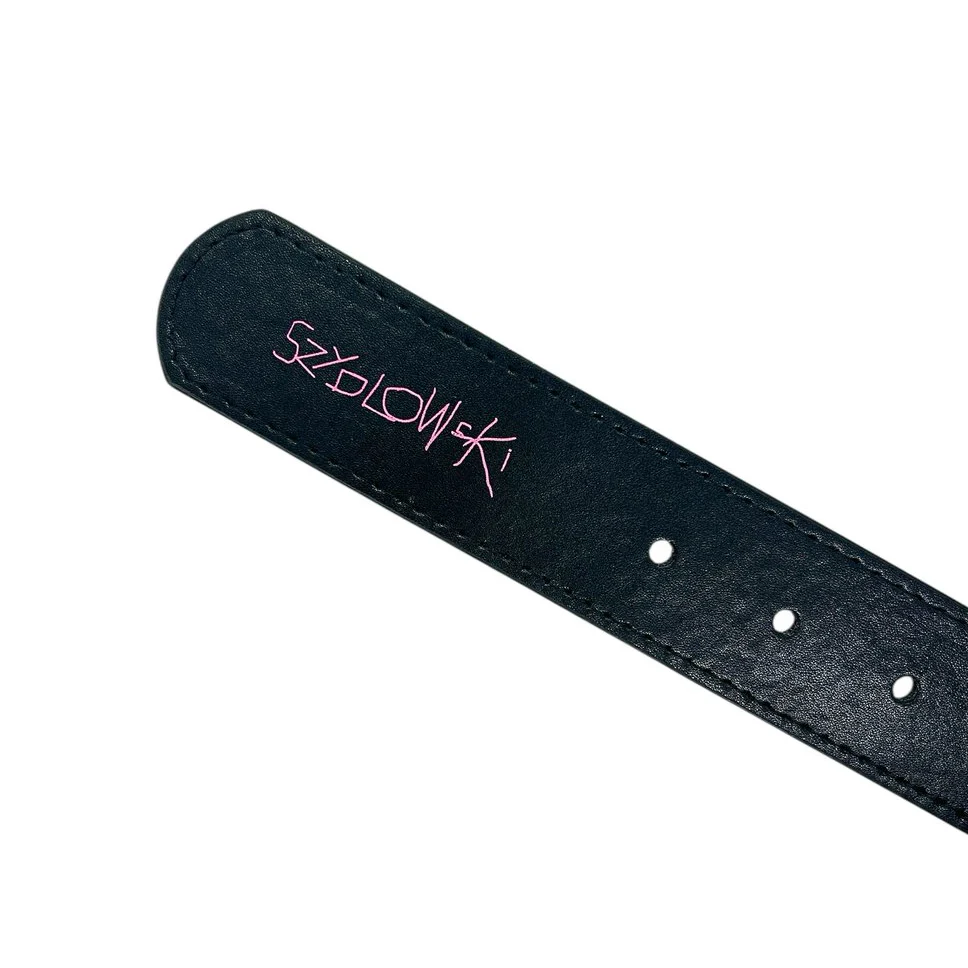Loosey Devin Sydlowski Pro Pink Belt - Image 2