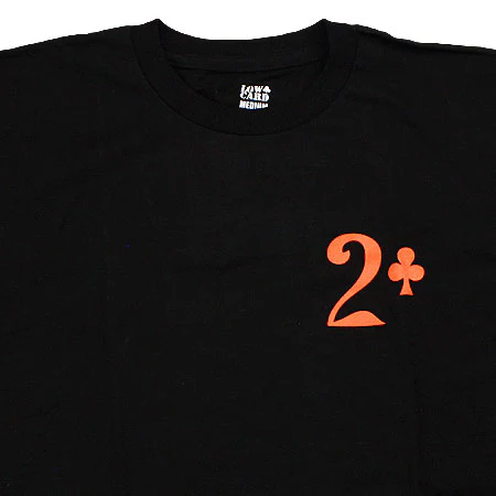 Lowcard Magazine Rattler T Shirt - Image 4