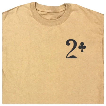 Lowcard Magazine Rattler T Shirt - Image 6