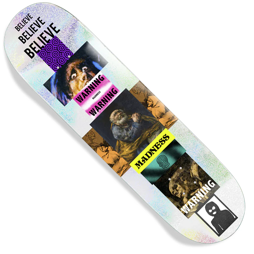 Madness Believe R7 Deck