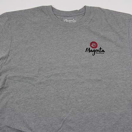 Magenta 2 Plant T Shirt - Image 12