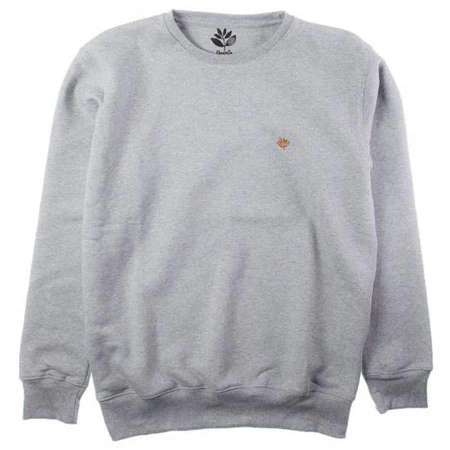 Magenta Brode Crewneck Sweatshirt