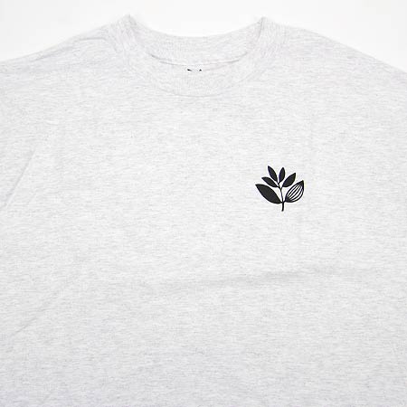 Magenta Classic Plant Long Sleeve T Shirt - Image 6
