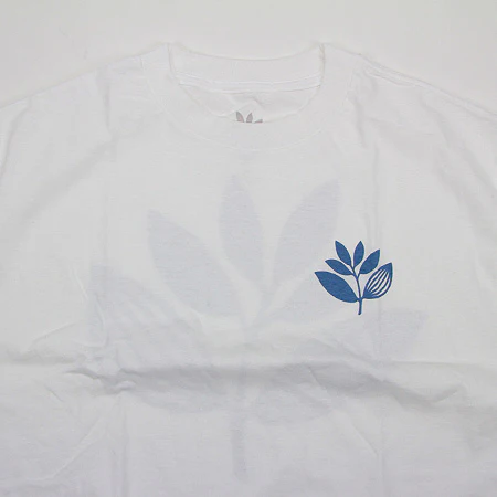 Magenta Classic Plant Long Sleeve T Shirt - Image 7