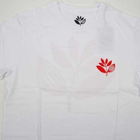 Magenta Classic Plant T Shirt - Image 13