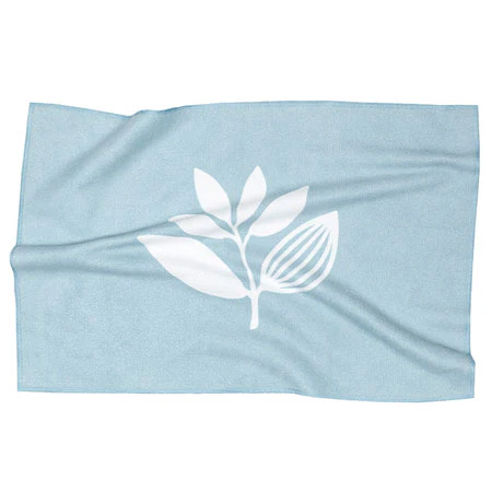 Magenta Hand Towel - Image 2