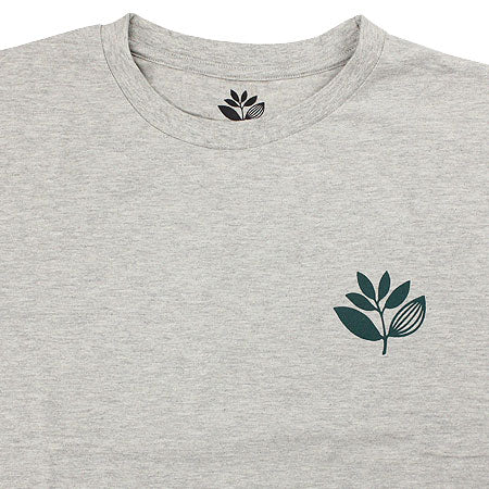 Magenta Heart Plant T Shirt - Image 2