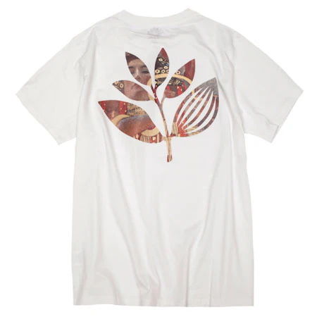 Magenta Klimt T Shirt