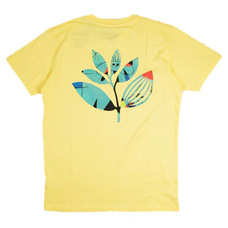 Magenta Miro T Shirt