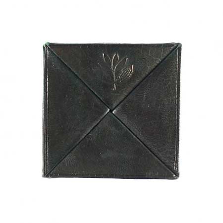 Magenta Morrocan Coin Holder - Image 4