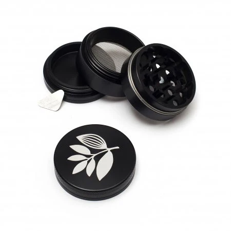 Magenta Plant Logo Grinder - Image 2
