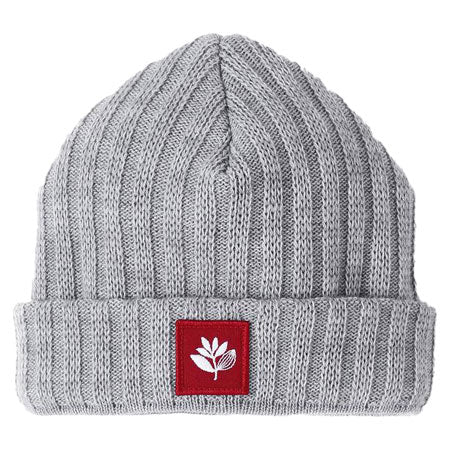 Magenta Plant Tall Beanie - Image 2