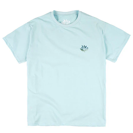 Magenta Sea Plant T Shirt - Image 4