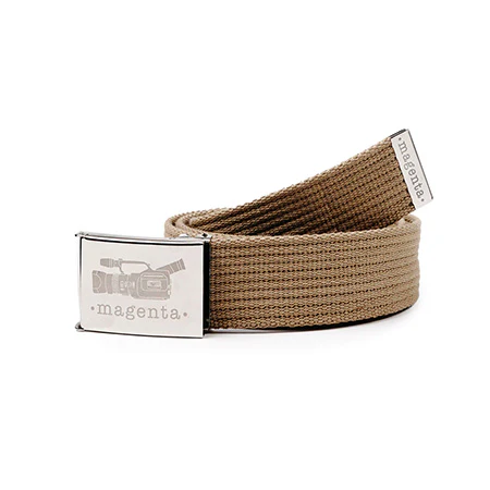 Magenta VX Clip Belt