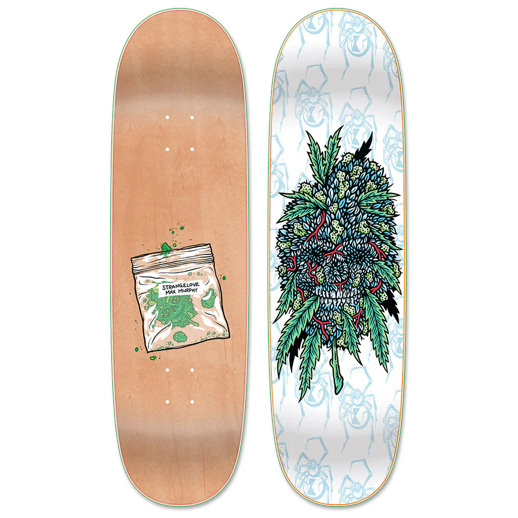 Max Murphy White Widow Deck - Image 3