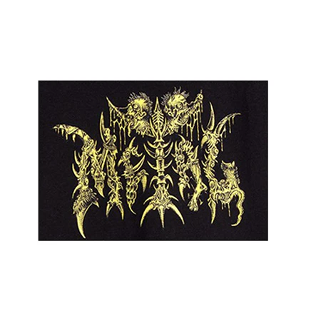 Metal Skateboards Ancient Logo Sticker