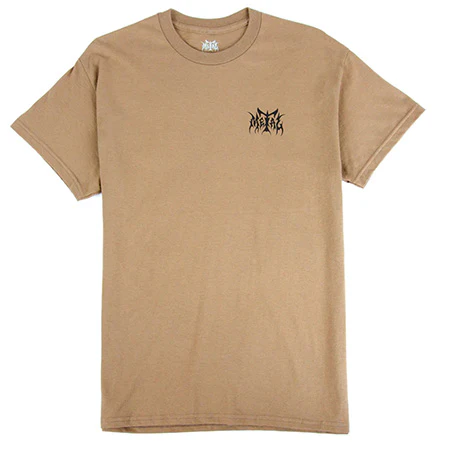 Metal Skateboards Cops T Shirt - Image 4