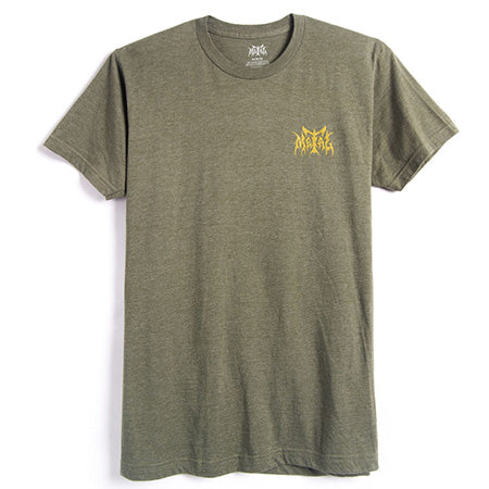 Metal Skateboards Predator T Shirt - Image 2