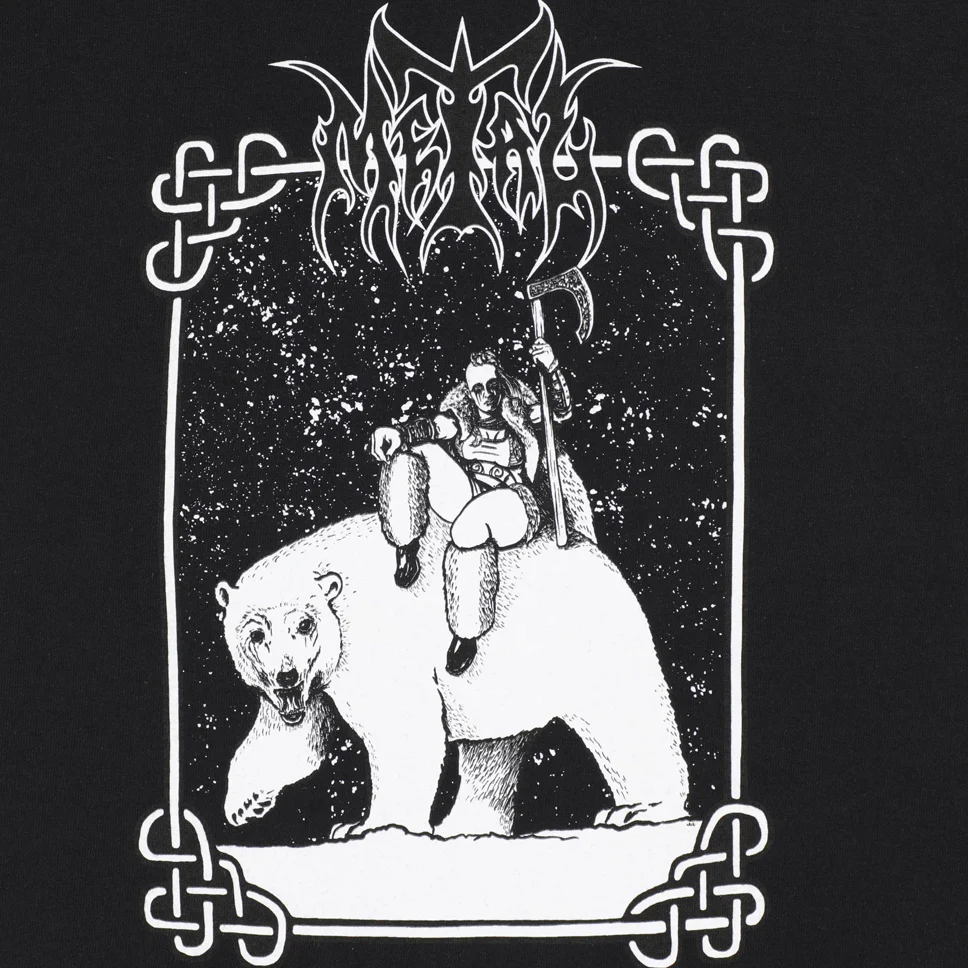 Metal Skateboards Valkyrie T Shirt - Image 2