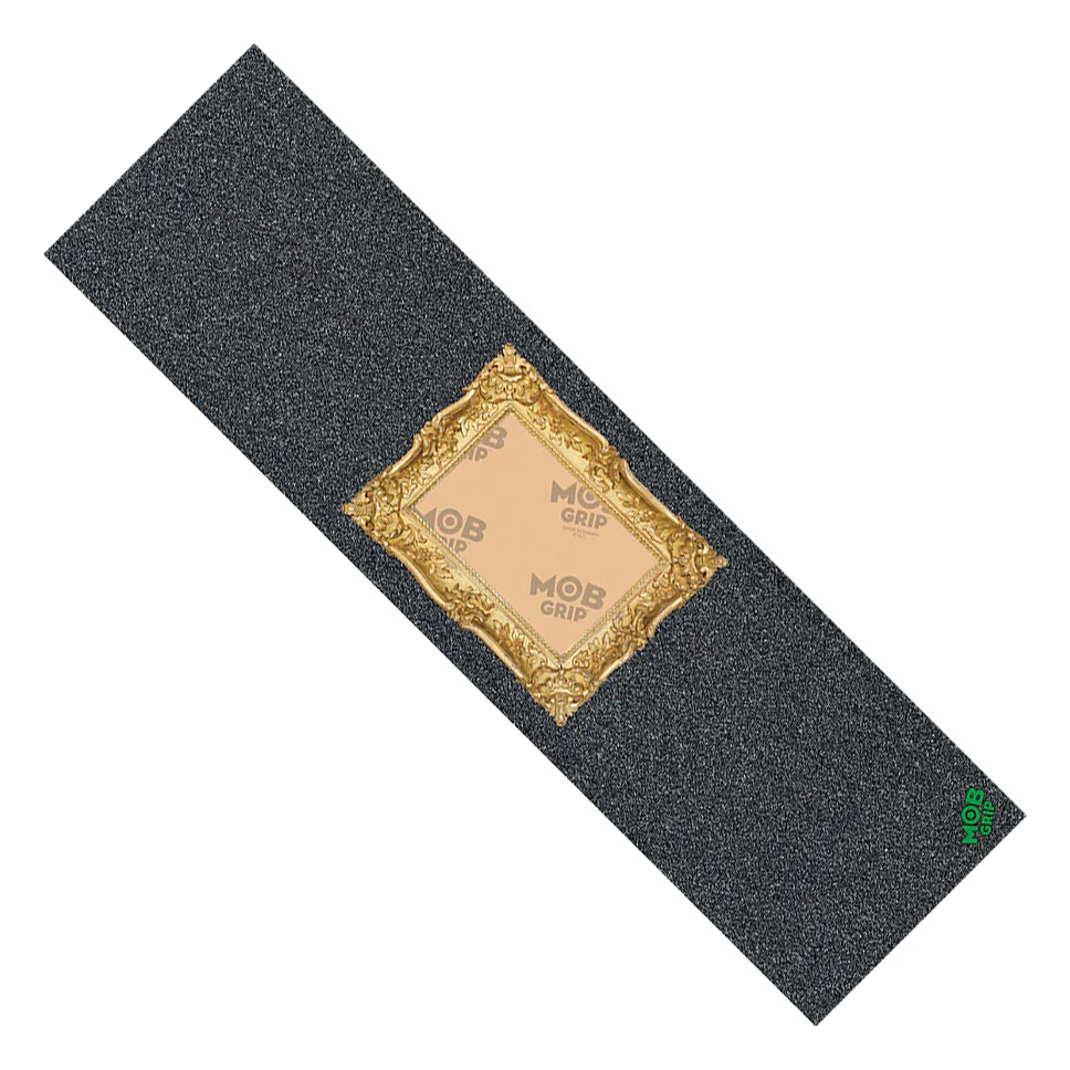 Mob Grip Framed Clear Graphic Griptape