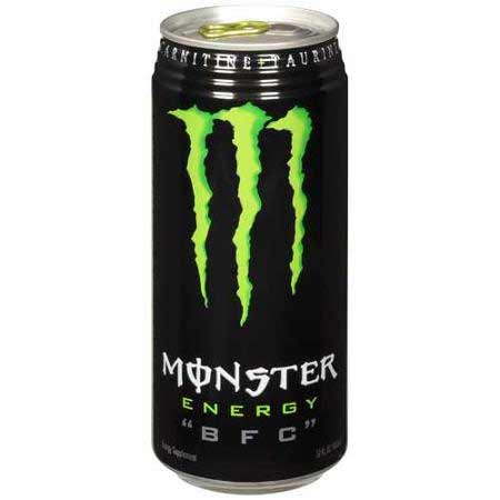 Monster Energy Monster Energy Drink