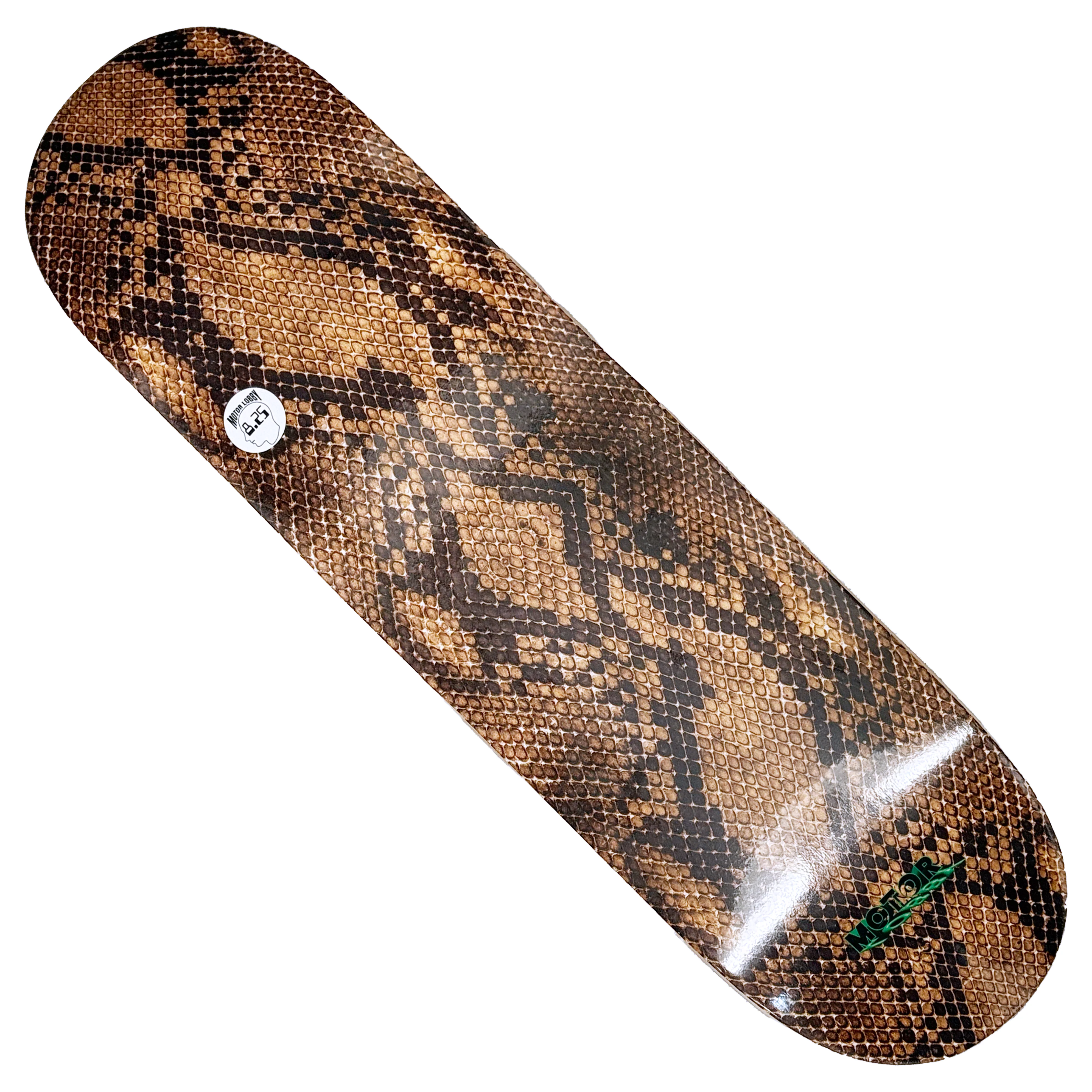 Motor Lobby Snaked Deck