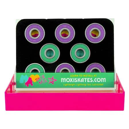 Moxi Skates Moxi Mixtape Bearings - Image 2