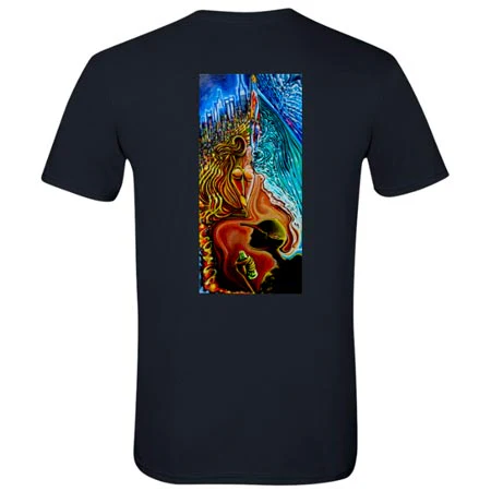 Natural Koncept Carlo Carezzano Nueva York Chiquito T Shirt - Image 2