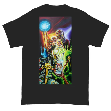Natural Koncept Jose Velez Bungalow 8 T Shirt - Image 2